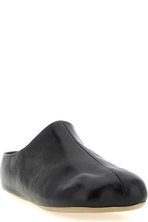 MM6 Maison Margiela 'factory' Sabots