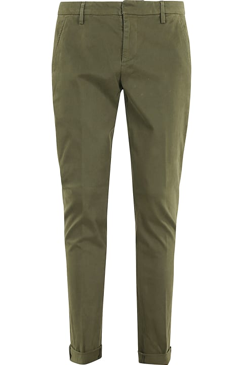 أدوات منزلية Dondup Pantalone Gaubert Gabardina
