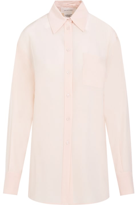 Homeware SportMax Crepe De Chine Shirt
