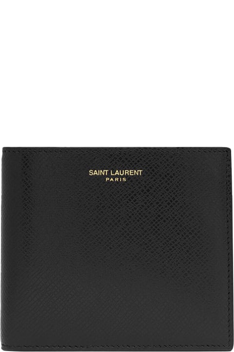 Saint Laurent Accessories for Men Saint Laurent Wallet