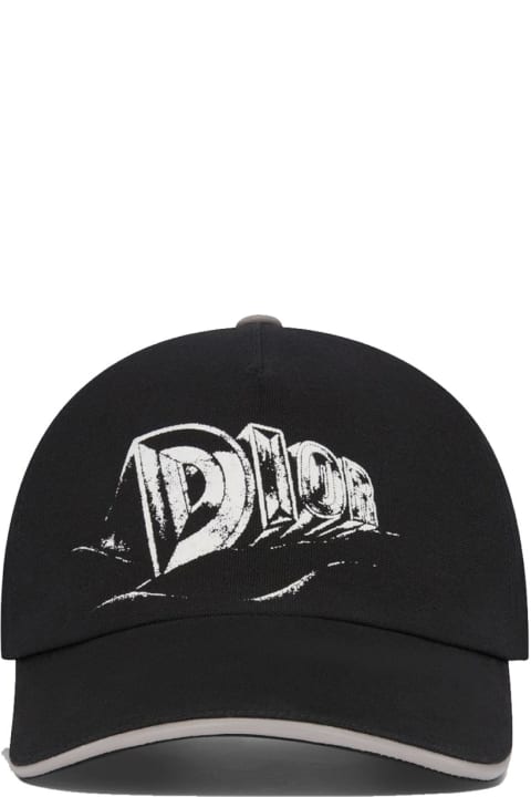Dior for Men Dior Baseball Cap