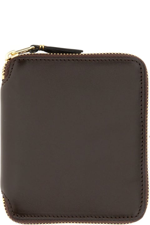 Accessories Sale for Men Comme des Garçons Wallet Wallet With Zip
