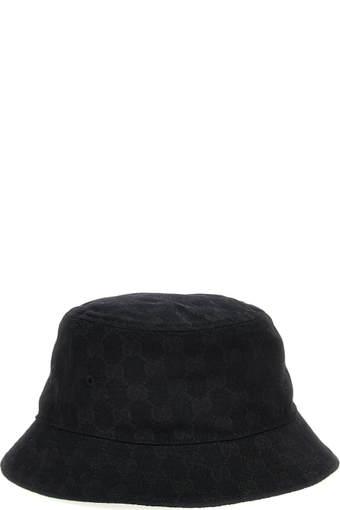 Gucci Hats for Women Gucci 'gg' Bucket Hat