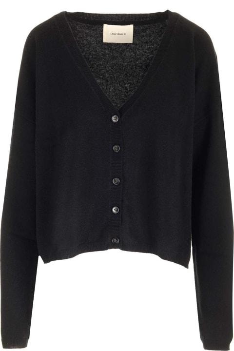 Lisa Yang for Women Lisa Yang "abby" Cardigan