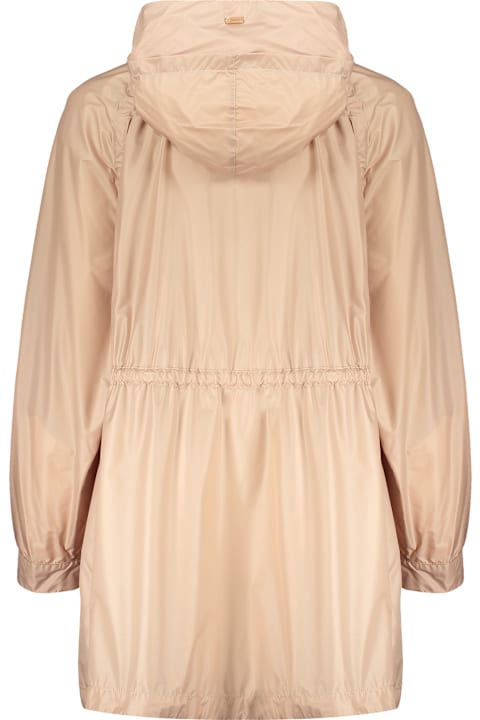 Homeware Herno Techno Fabric Jacket