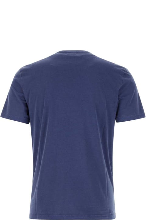 Woolrich Topwear for Men Woolrich Short-sleeved Crewneck T-shirt