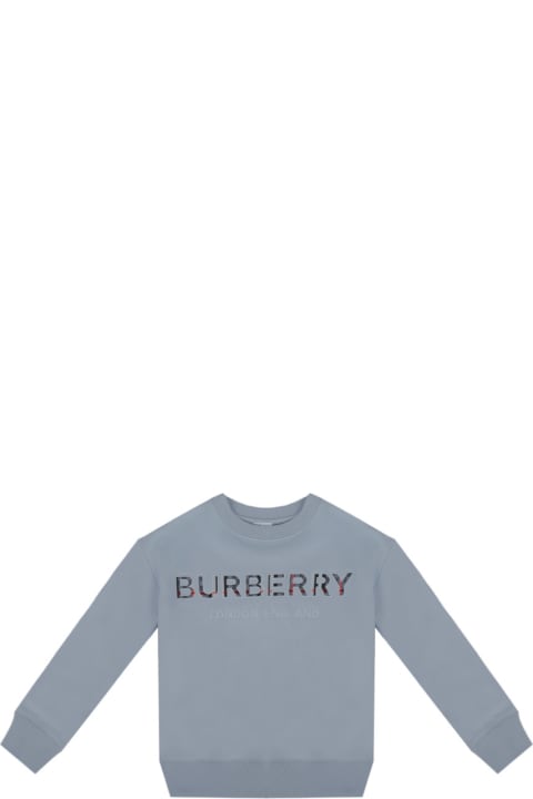 Eugene Sweatshirt For Boys