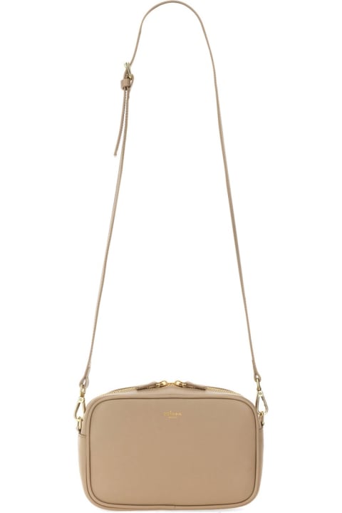 Kiton for Women Kiton Shoulder Bag With Logo