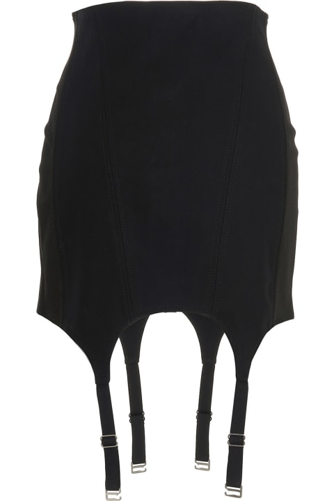 Dion Lee Skirts for Women Dion Lee 'corset Carter Skirt