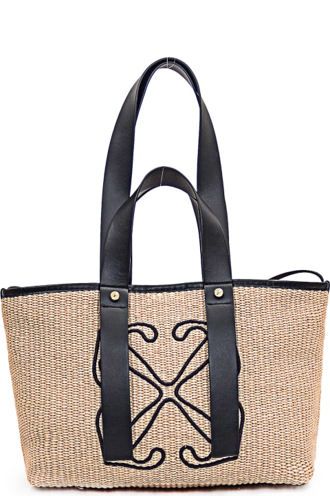 Totes for Women Off-White Tote Day Off Bag