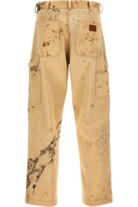 'work Dirty' Jeans