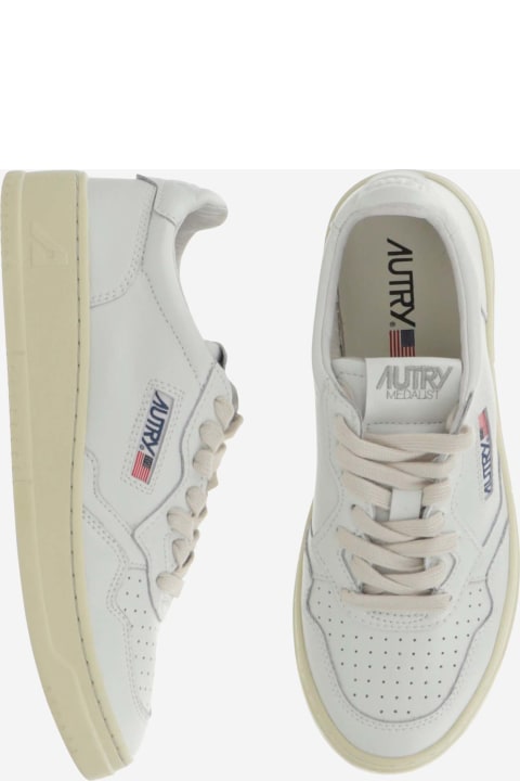 Homeware Autry Medalist Low Sneakers