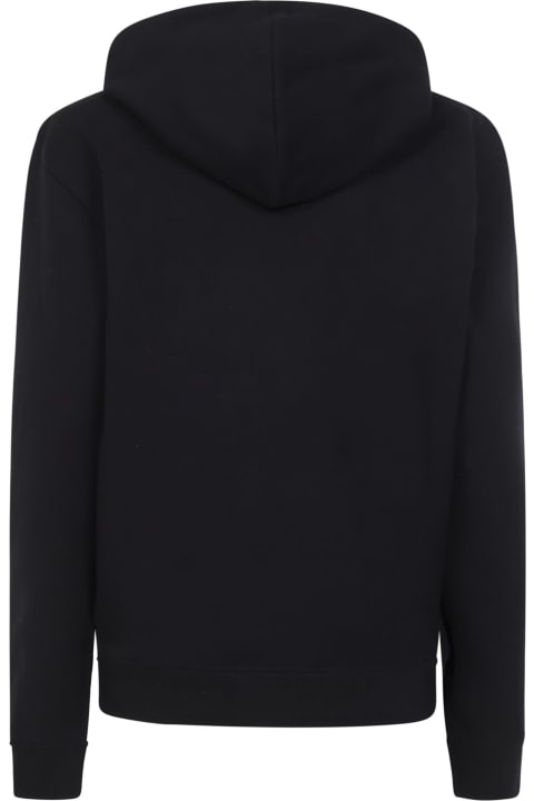 Fleeces & Tracksuits for Women Saint Laurent Logo Sweatshirt