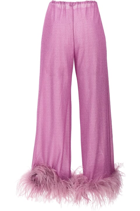 Oseree for Kids Oseree 'lumiere Plumage' Pants