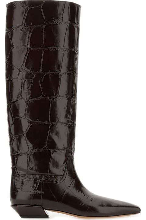 Shoes Sale for Women Paris Texas Boot "bettina"