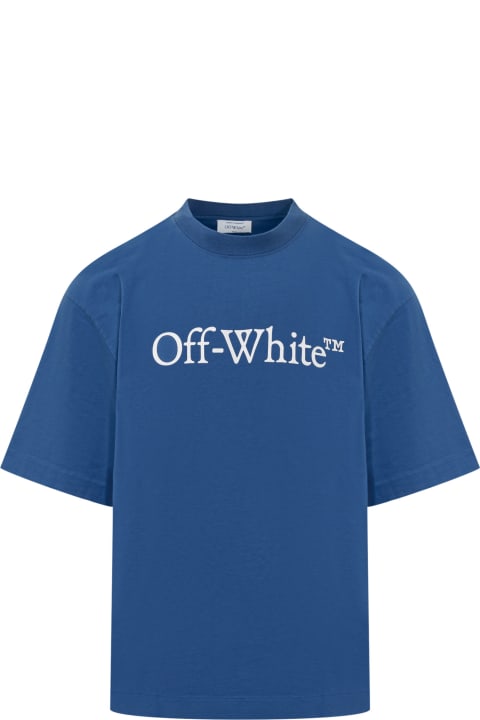 Off-White for Men Off-White Big Logo T-shirt