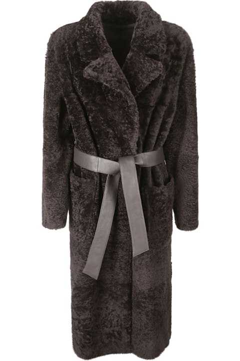 Desa 1972 لـ Men Desa 1972 Shearling Coat