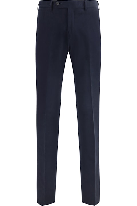 Germano Zama لـ Women Germano Zama Cotton Velvet Pants