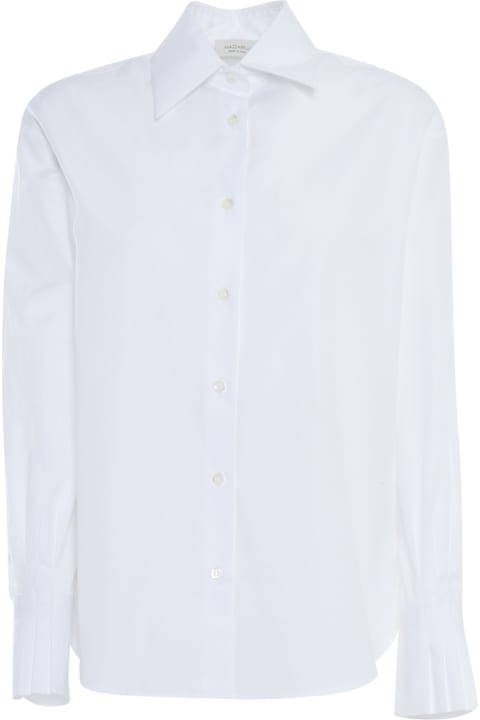 Mazzarelli Topwear for Women Mazzarelli Mina Cotton Shirt