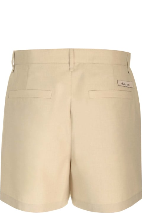 Pants for Men Fendi Tailored Shorts