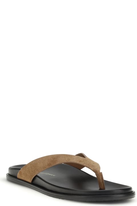 Stuart Weitzman Marykate Flip-flop Sandals