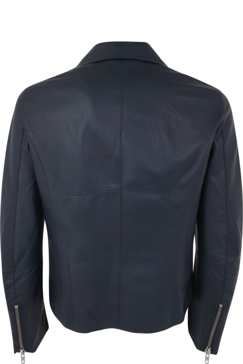 Man Leather Jacket