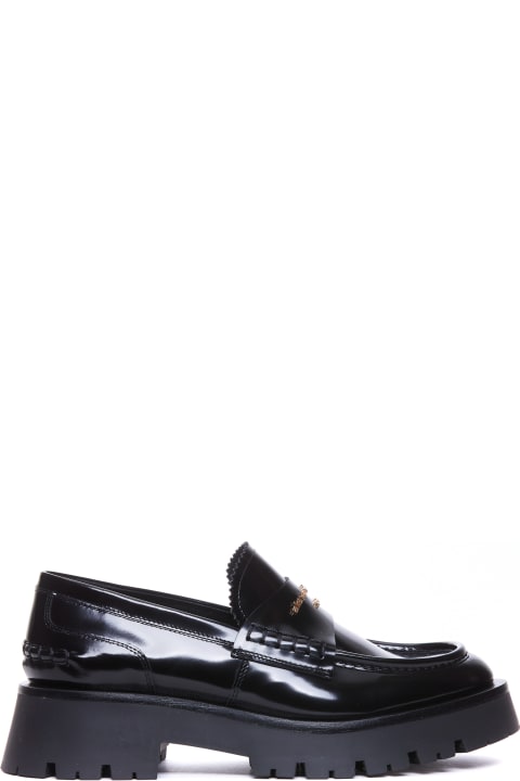 Shoes for Women Alexander Wang Carter Lug Loafers