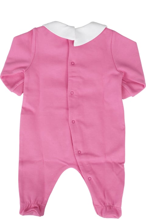 Moschino Bodysuits & Sets for Baby Girls Moschino Babygrow