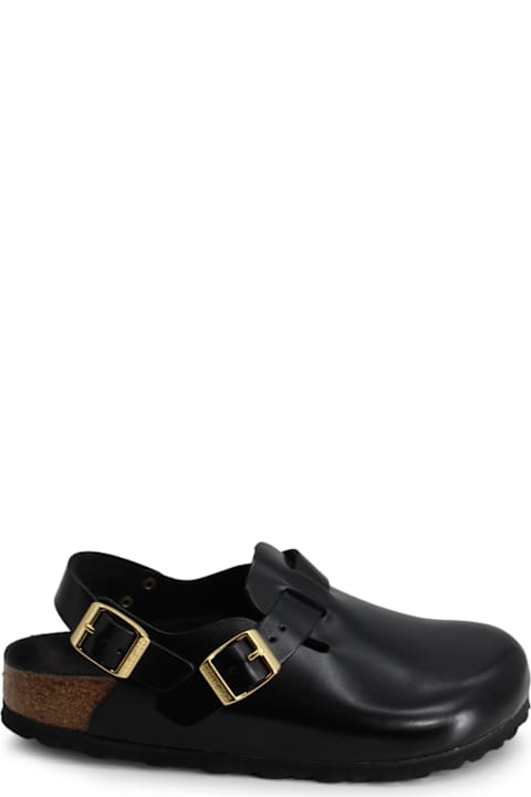Birkenstock Boston Tokyo Black