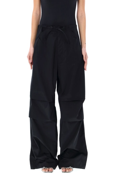 DARKPARK Clothing for Women DARKPARK Daisy Japanese High Twisted Twill Pants