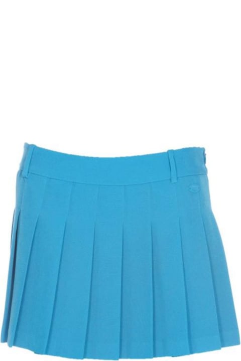 Skirts for Women Chiara Ferragni Chiara Ferragni Skirts Blue