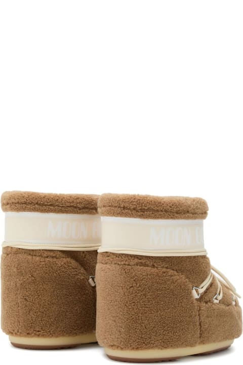 Homeware Moon Boot Moon Boot Shearling Snow Boots