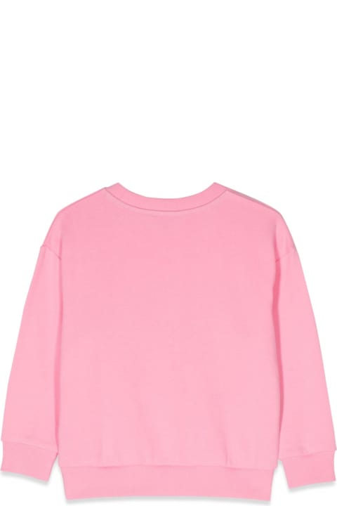 Little Marc Jacobs Sweaters & Sweatshirts for Girls Little Marc Jacobs Belt Bag Crewneck Sweatshirt