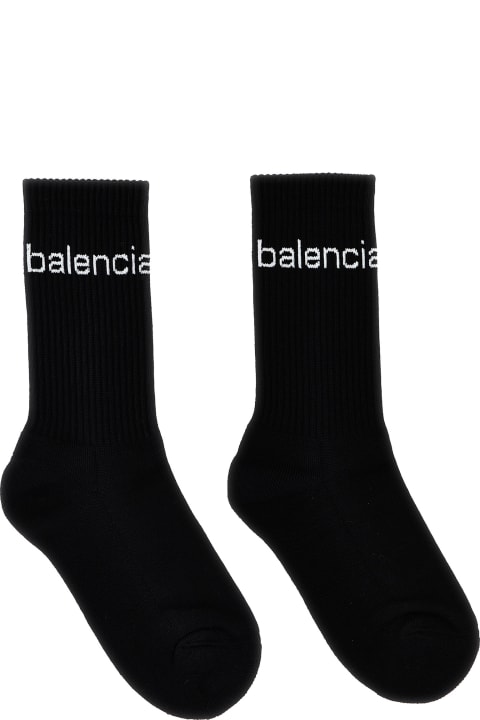 ウィメンズ Balenciagaのランジェリー＆パジャマ Balenciaga .com Socks