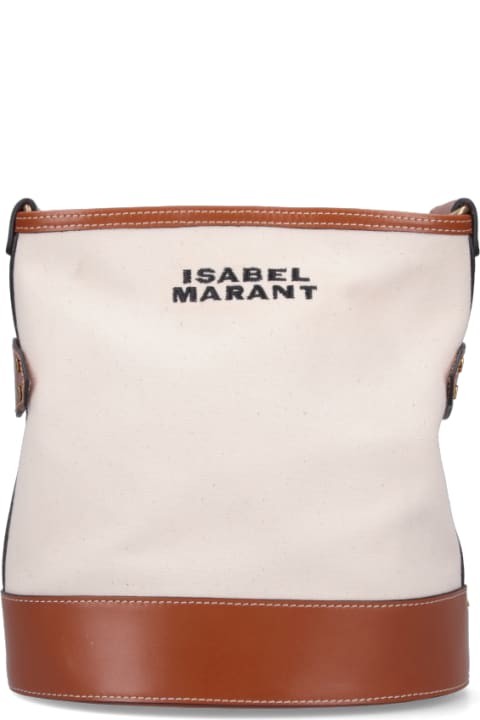 Isabel Marant Clutches for Women Isabel Marant Samara Shoulder Bag