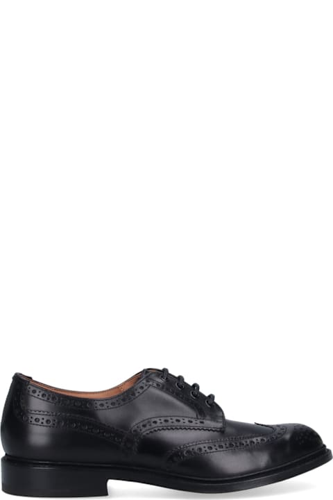 Homeware Tricker's 'bourton' Derby Shoes