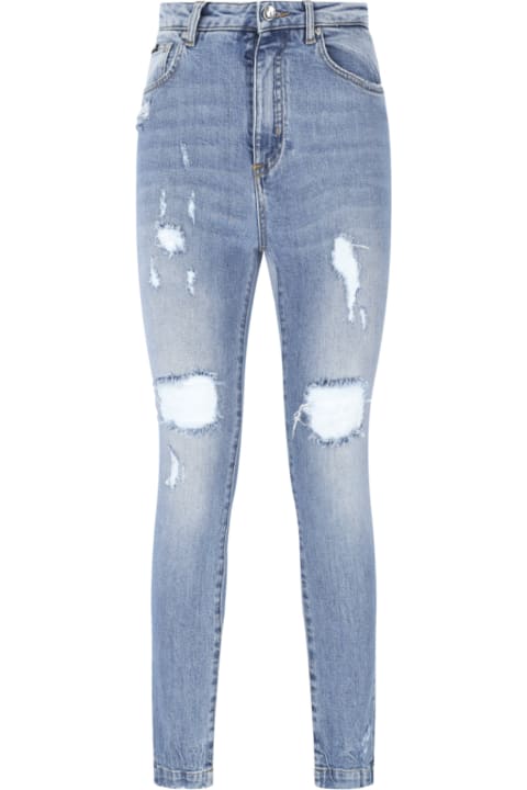 Jeans for Women Dolce & Gabbana Audrey Denim Jeans