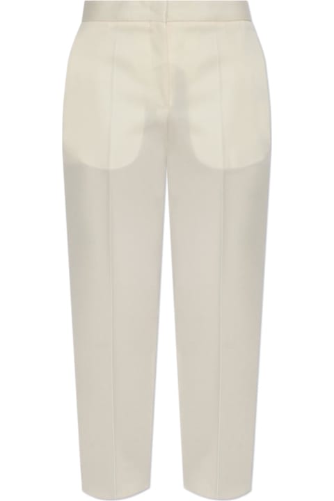 Homeware Jil Sander Jil Sander Wool Pants