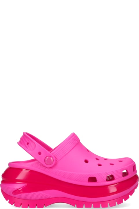 Crocs Shoes for Women Crocs 'mega Crush' Mules