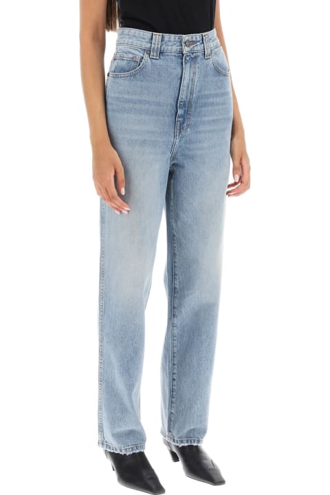Homeware Khaite Martin Light Blue Jeans