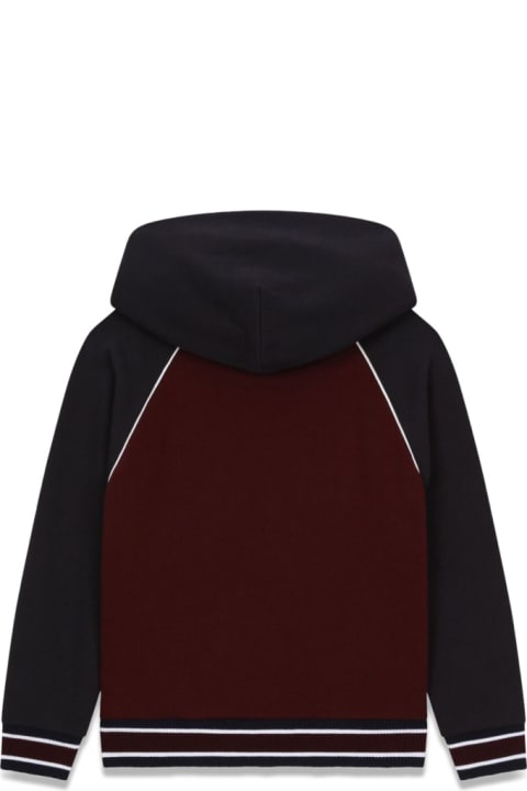 Dolce & Gabbana Topwear for Girls Dolce & Gabbana Hoodie