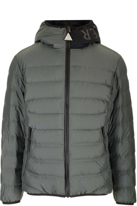 Coats & Jackets for Men Moncler Vernasca Short Down Jacket