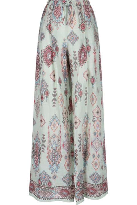 Ermanno Scervino for Women Ermanno Scervino Wide Pants