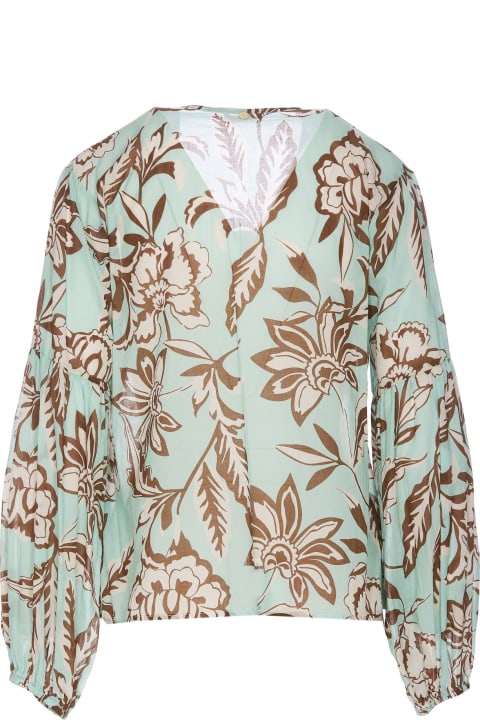 Liu-Jo Coats & Jackets for Women Liu-Jo Floral Blouse