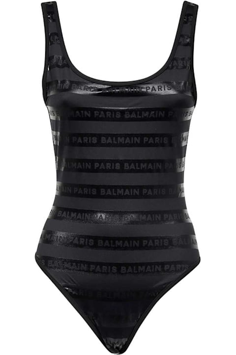Homeware Balmain One-piece Swimsuit