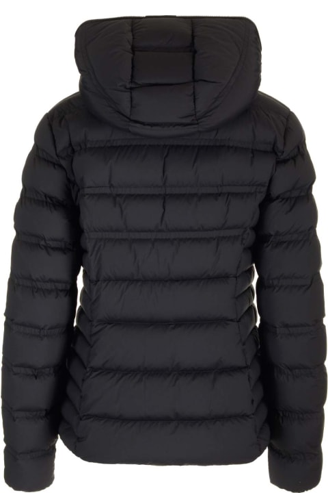 Coats & Jackets for Women Moncler Short Fitted Down Jacket
