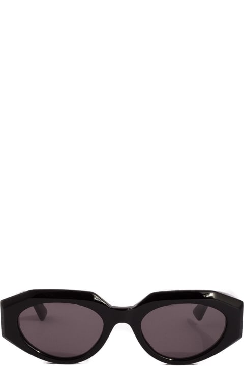 Eyewear for Women Bottega Veneta Eyewear Bv1031s-001 - Black Sunglasses