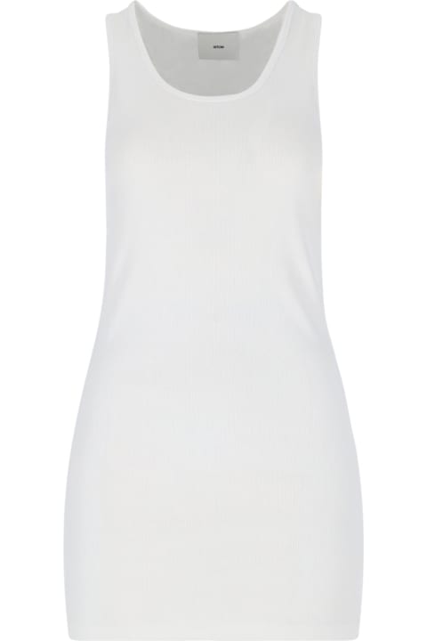Homeware Setchu Logo Mini Dress