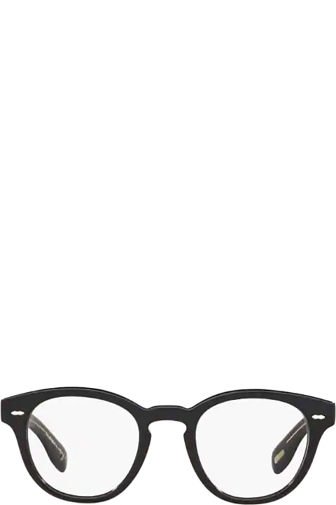 Fashion for Men Oliver Peoples Ov5413u Black Glasses