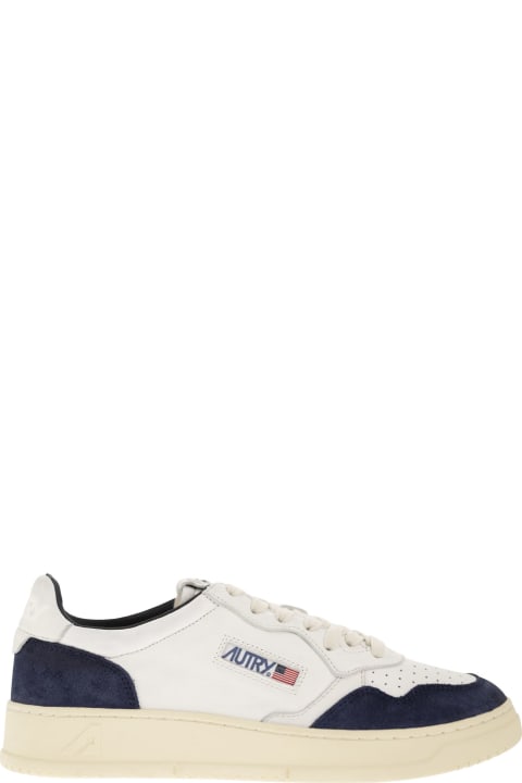 Homeware Autry Medalist Low Sneakers